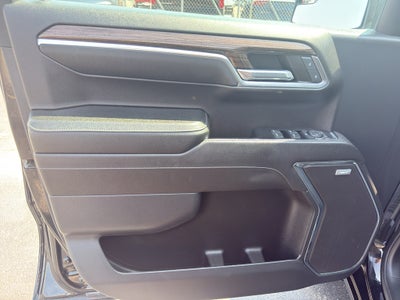 2023 Chevrolet Silverado 1500 Crew Cab Short Box 4-Wheel Drive RST