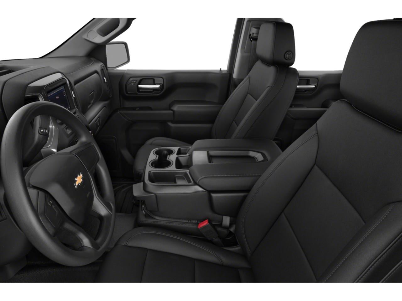 2023 Chevrolet Silverado 1500 Crew Cab Short Box 4-Wheel Drive RST