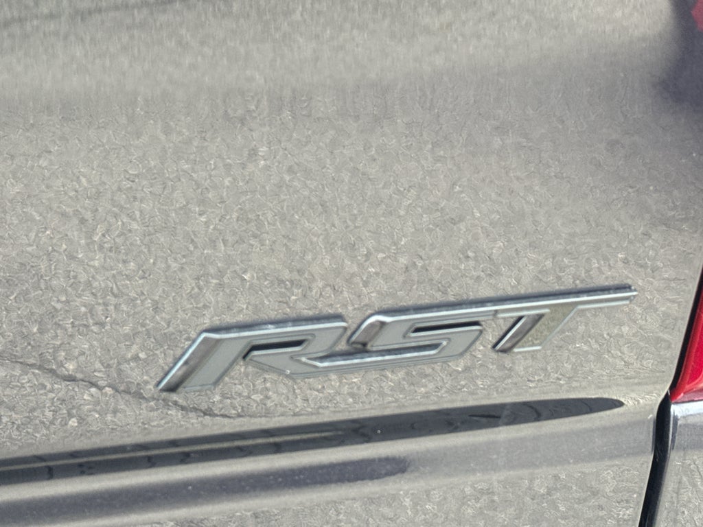 2023 Chevrolet Silverado 1500 Crew Cab Short Box 4-Wheel Drive RST