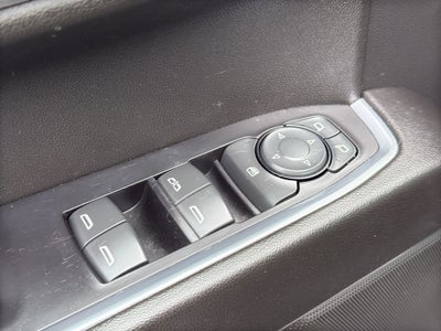 2023 Chevrolet Silverado 1500 Crew Cab Short Box 4-Wheel Drive RST