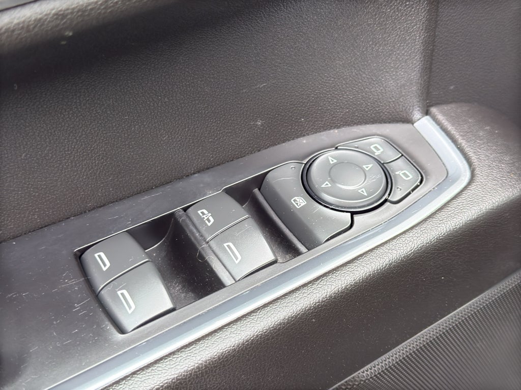 2023 Chevrolet Silverado 1500 Crew Cab Short Box 4-Wheel Drive RST