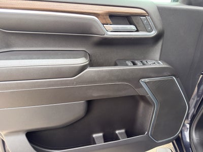 2023 Chevrolet Silverado 1500 Crew Cab Short Box 4-Wheel Drive RST