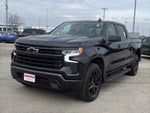 2023 Chevrolet Silverado 1500 Crew Cab Short Box 4-Wheel Drive RST