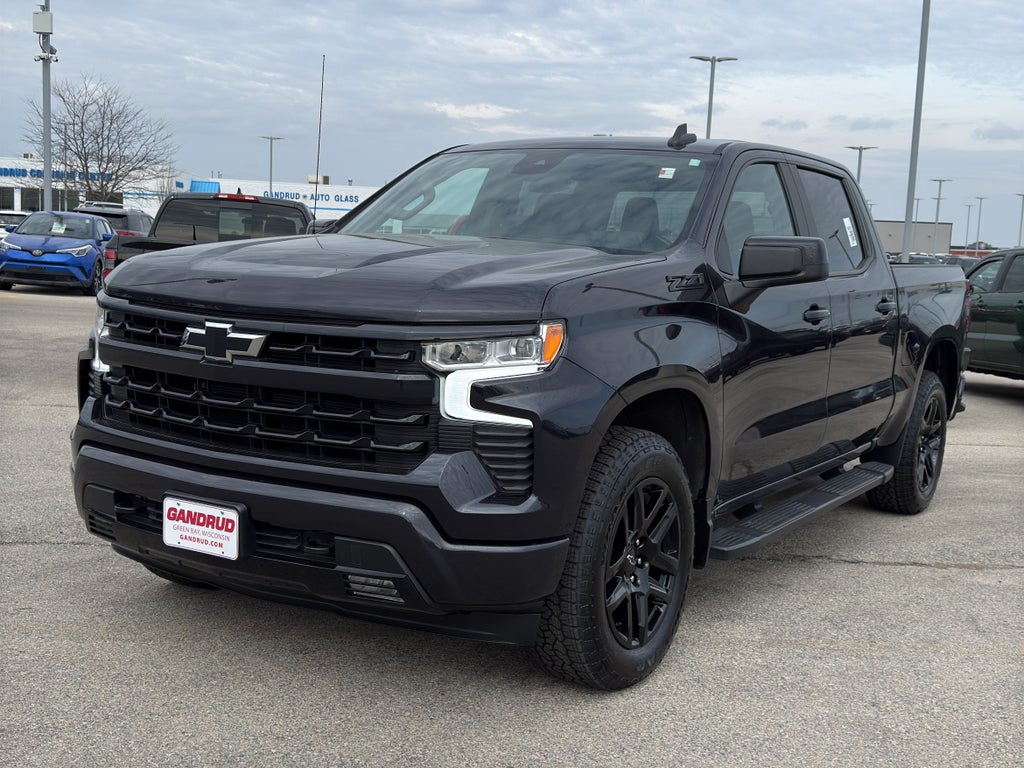 2023 Chevrolet Silverado 1500 Crew Cab Short Box 4-Wheel Drive RST