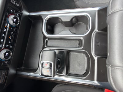 2023 Chevrolet Silverado 1500 Crew Cab Short Box 4-Wheel Drive RST