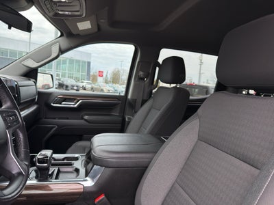 2023 Chevrolet Silverado 1500 Crew Cab Short Box 4-Wheel Drive RST