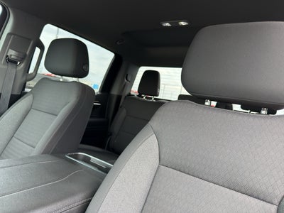 2023 Chevrolet Silverado 1500 Crew Cab Short Box 4-Wheel Drive RST