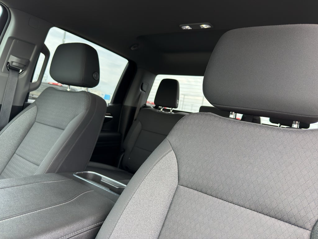 2023 Chevrolet Silverado 1500 Crew Cab Short Box 4-Wheel Drive RST