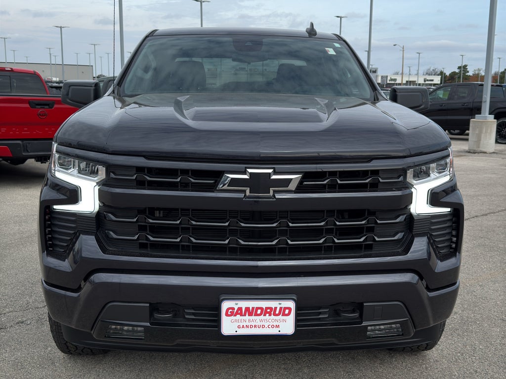 2023 Chevrolet Silverado 1500 Crew Cab Short Box 4-Wheel Drive RST