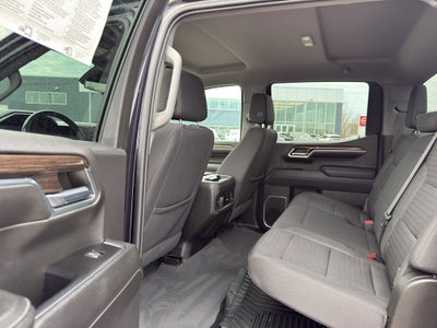 2023 Chevrolet Silverado 1500 Crew Cab Short Box 4-Wheel Drive RST