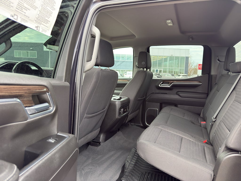 2023 Chevrolet Silverado 1500 Crew Cab Short Box 4-Wheel Drive RST