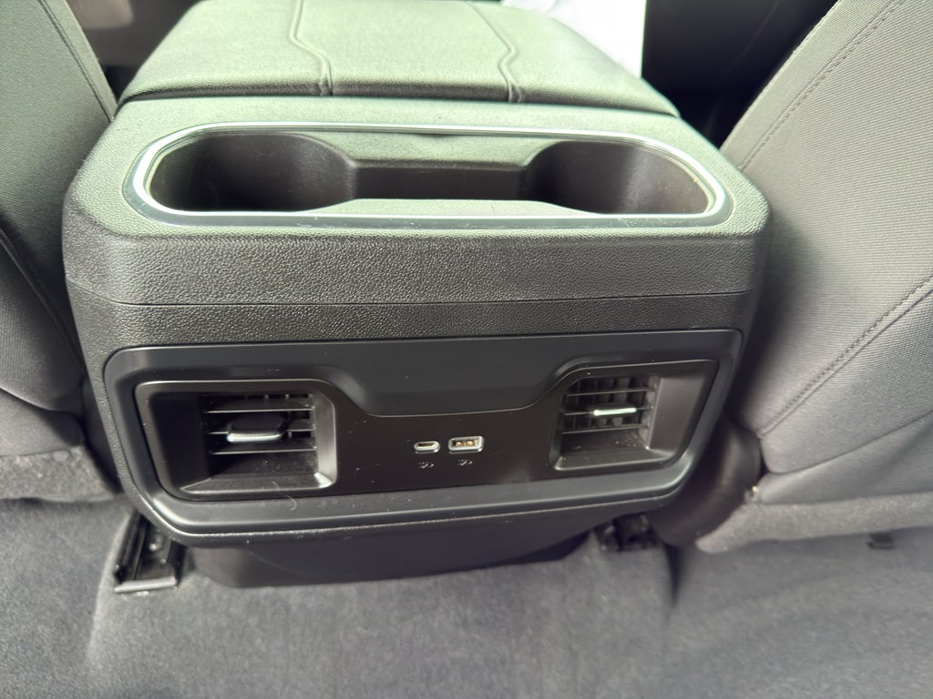 2023 Chevrolet Silverado 1500 Crew Cab Short Box 4-Wheel Drive RST