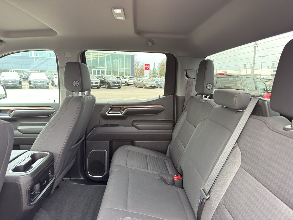 2023 Chevrolet Silverado 1500 Crew Cab Short Box 4-Wheel Drive RST