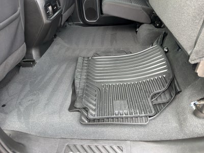 2023 Chevrolet Silverado 1500 Crew Cab Short Box 4-Wheel Drive RST