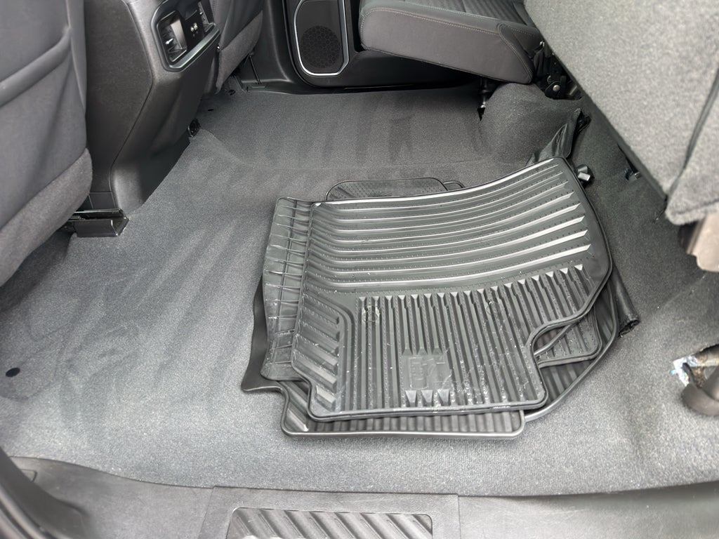 2023 Chevrolet Silverado 1500 Crew Cab Short Box 4-Wheel Drive RST