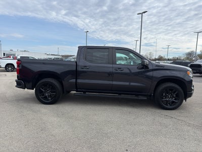 2023 Chevrolet Silverado 1500 Crew Cab Short Box 4-Wheel Drive RST
