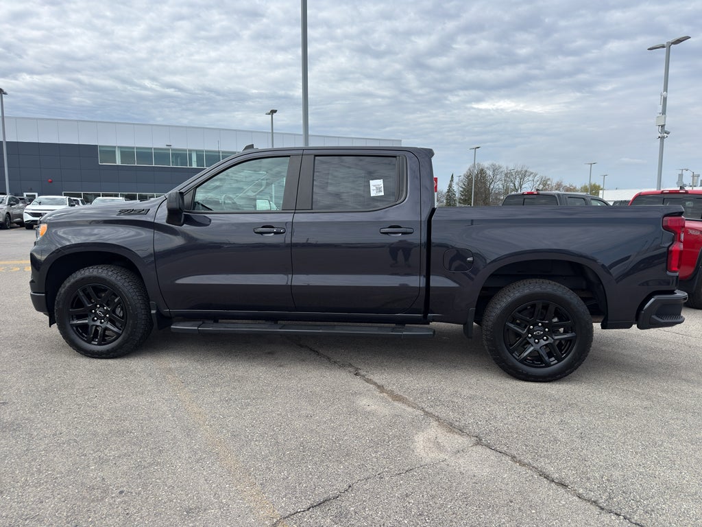 2023 Chevrolet Silverado 1500 Crew Cab Short Box 4-Wheel Drive RST