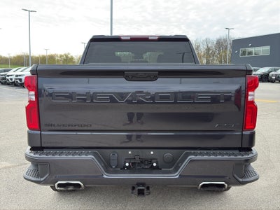 2023 Chevrolet Silverado 1500 Crew Cab Short Box 4-Wheel Drive RST