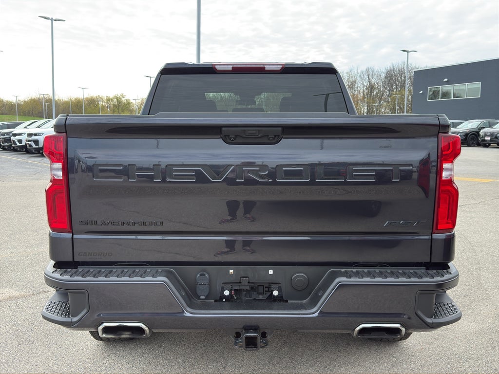 2023 Chevrolet Silverado 1500 Crew Cab Short Box 4-Wheel Drive RST
