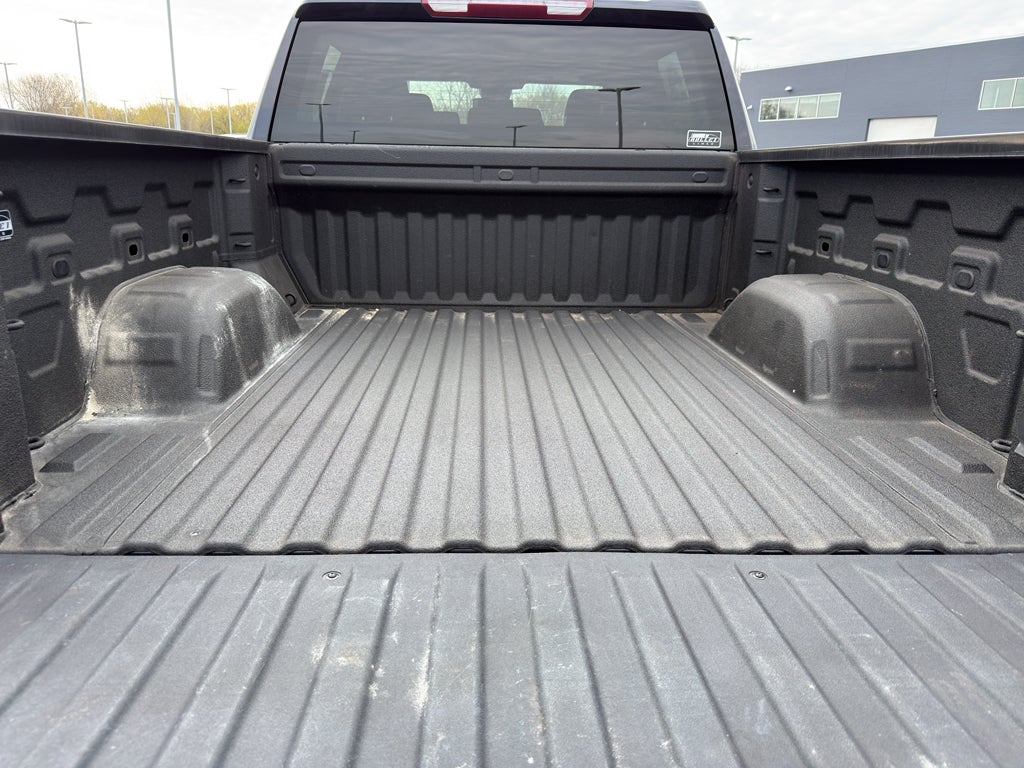 2023 Chevrolet Silverado 1500 Crew Cab Short Box 4-Wheel Drive RST
