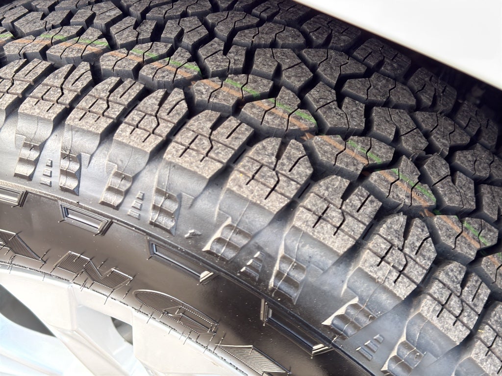 2023 Chevrolet Silverado 1500 Crew Cab Short Box 4-Wheel Drive LTZ