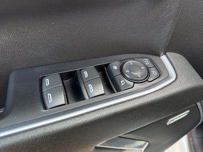 2023 Chevrolet Silverado 1500 Crew Cab Short Box 4-Wheel Drive LTZ