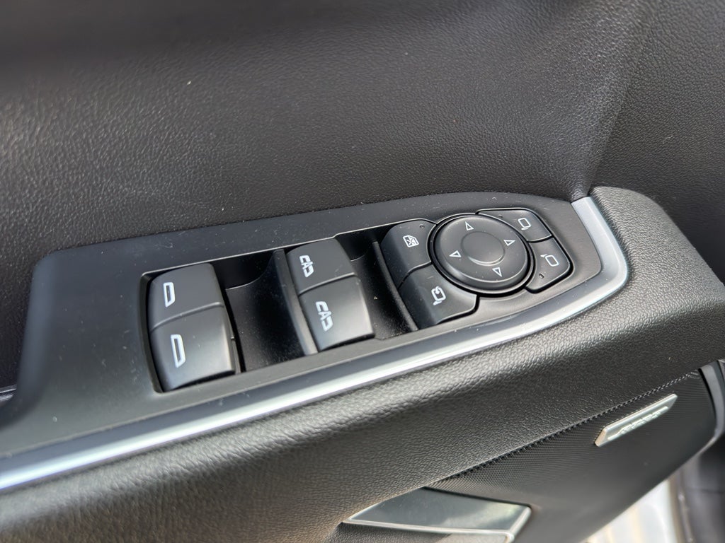 2023 Chevrolet Silverado 1500 Crew Cab Short Box 4-Wheel Drive LTZ