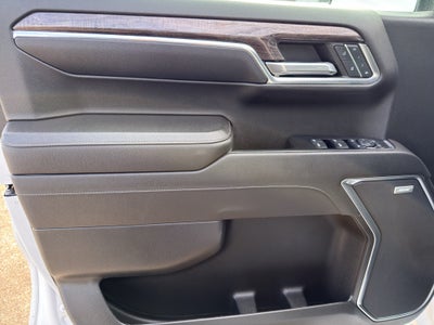 2023 Chevrolet Silverado 1500 Crew Cab Short Box 4-Wheel Drive LTZ