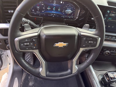 2023 Chevrolet Silverado 1500 Crew Cab Short Box 4-Wheel Drive LTZ