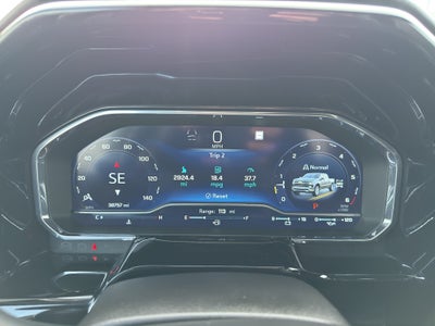 2023 Chevrolet Silverado 1500 Crew Cab Short Box 4-Wheel Drive LTZ