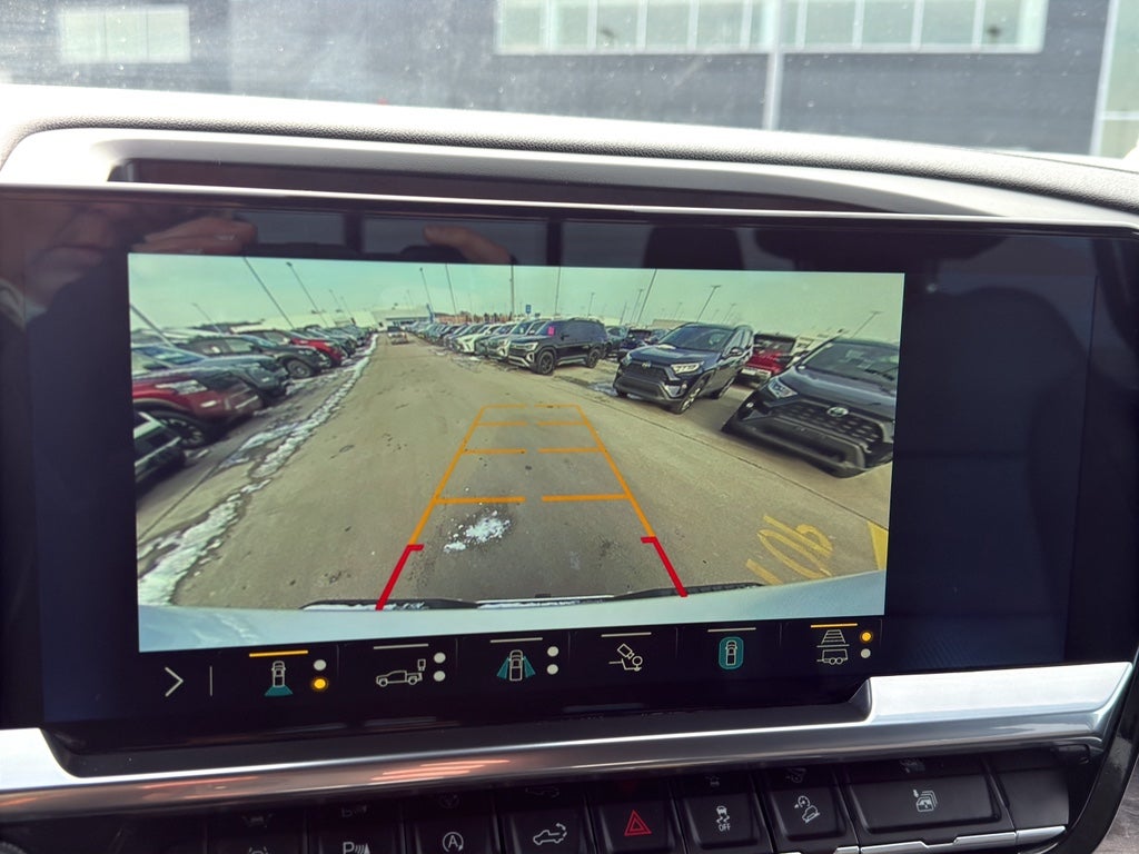 2023 Chevrolet Silverado 1500 Crew Cab Short Box 4-Wheel Drive LTZ