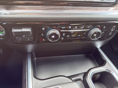 2023 Chevrolet Silverado 1500 Crew Cab Short Box 4-Wheel Drive LTZ