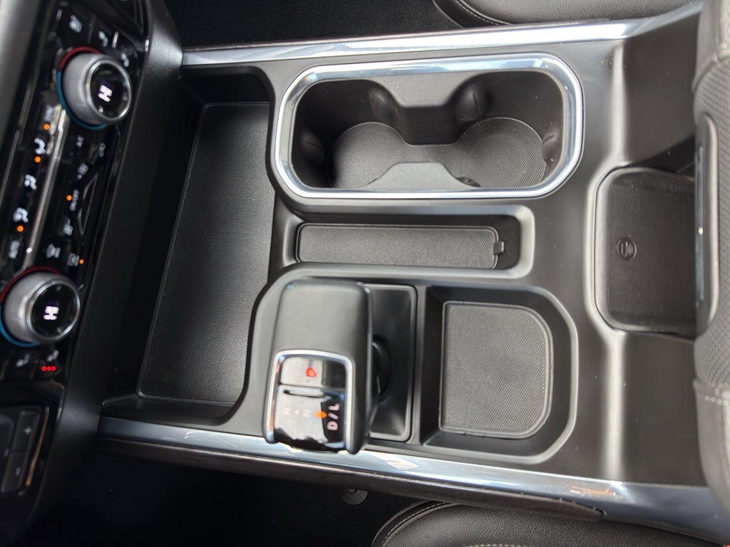 2023 Chevrolet Silverado 1500 Crew Cab Short Box 4-Wheel Drive LTZ