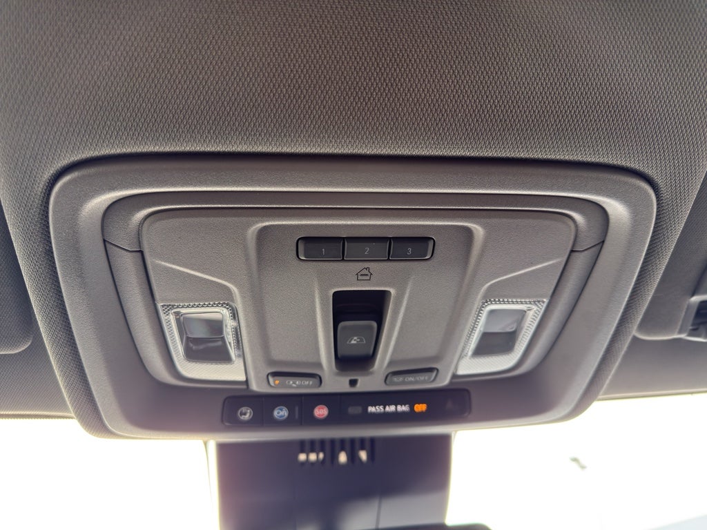 2023 Chevrolet Silverado 1500 Crew Cab Short Box 4-Wheel Drive LTZ