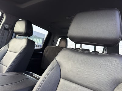 2023 Chevrolet Silverado 1500 Crew Cab Short Box 4-Wheel Drive LTZ