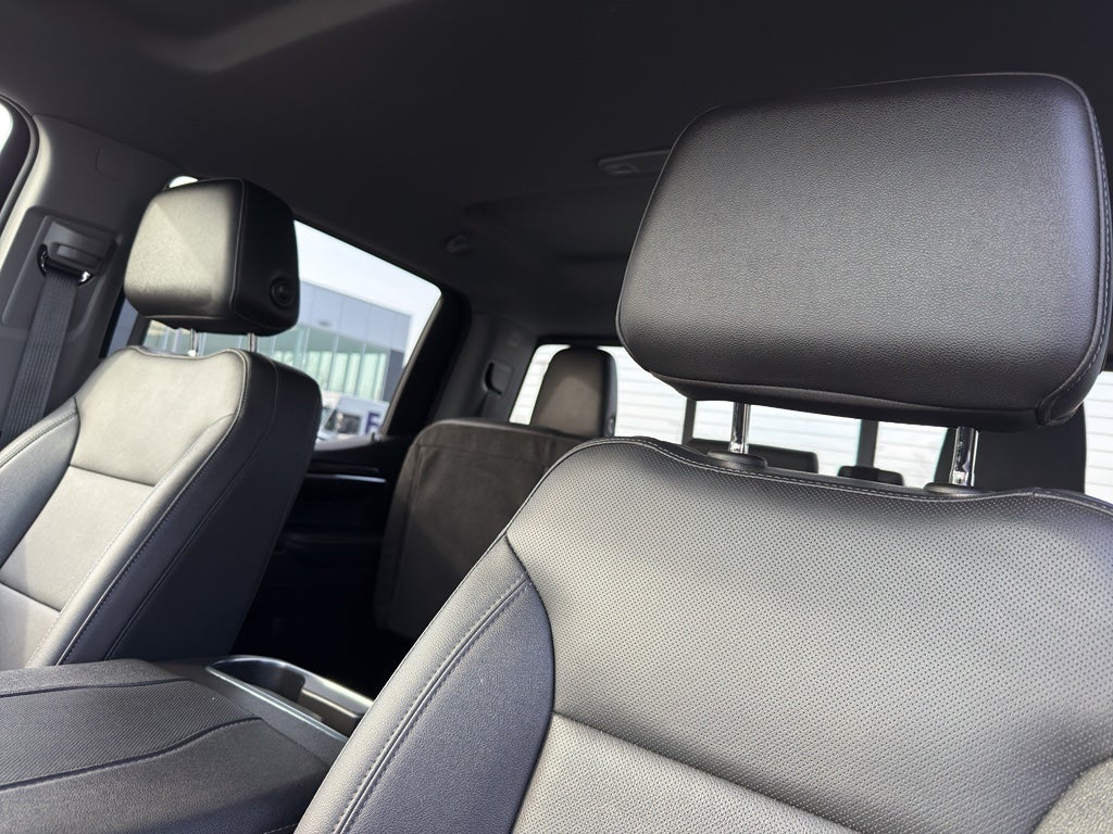 2023 Chevrolet Silverado 1500 Crew Cab Short Box 4-Wheel Drive LTZ