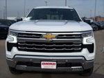 2023 Chevrolet Silverado 1500 Crew Cab Short Box 4-Wheel Drive LTZ