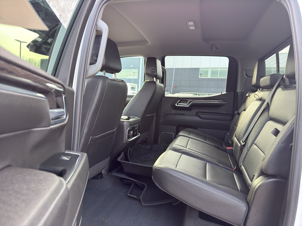 2023 Chevrolet Silverado 1500 Crew Cab Short Box 4-Wheel Drive LTZ