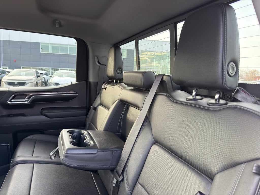 2023 Chevrolet Silverado 1500 Crew Cab Short Box 4-Wheel Drive LTZ