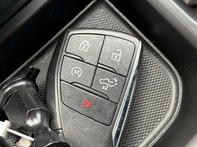 2023 Chevrolet Silverado 1500 Crew Cab Short Box 4-Wheel Drive LTZ