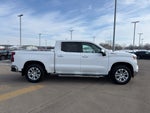 2023 Chevrolet Silverado 1500 Crew Cab Short Box 4-Wheel Drive LTZ