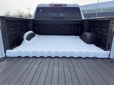 2023 Chevrolet Silverado 1500 Crew Cab Short Box 4-Wheel Drive LTZ