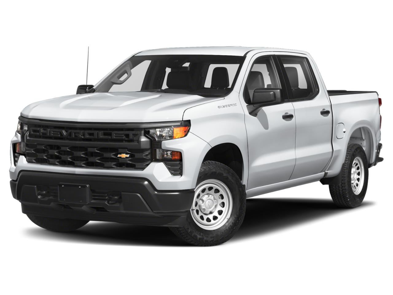 2023 Chevrolet Silverado 1500 Crew Cab Short Box 4-Wheel Drive LTZ