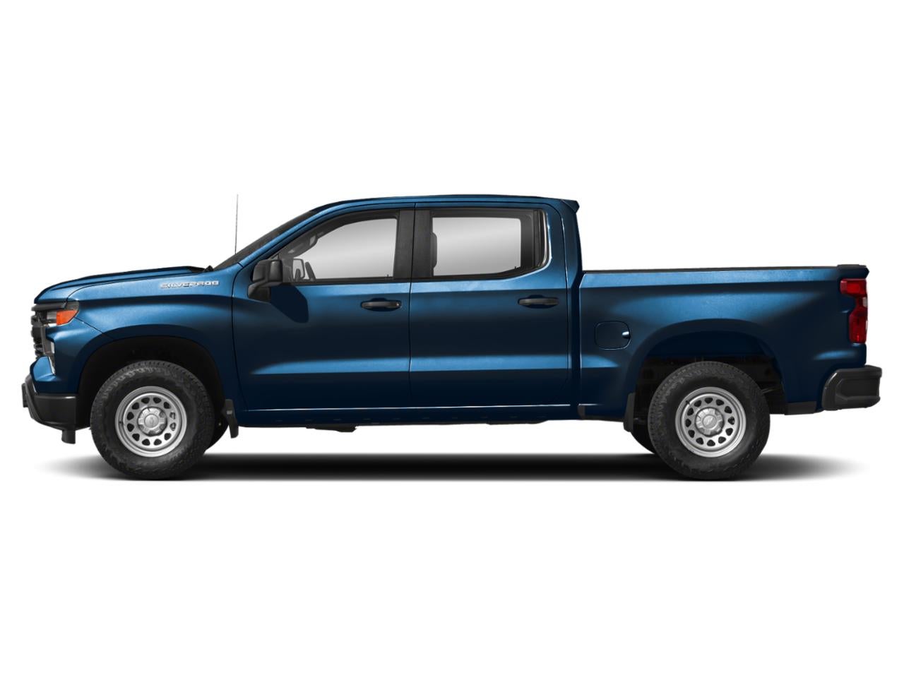 2023 Chevrolet Silverado 1500 Crew Cab Short Box 4-Wheel Drive LTZ