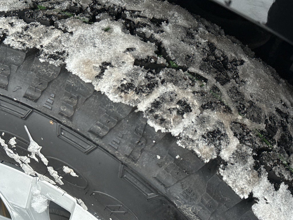 2024 Chevrolet Silverado 1500 Crew Cab Short Box 4-Wheel Drive LTZ