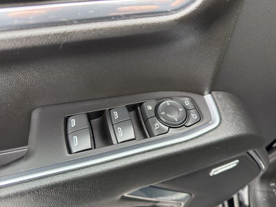 2024 Chevrolet Silverado 1500 Crew Cab Short Box 4-Wheel Drive LTZ