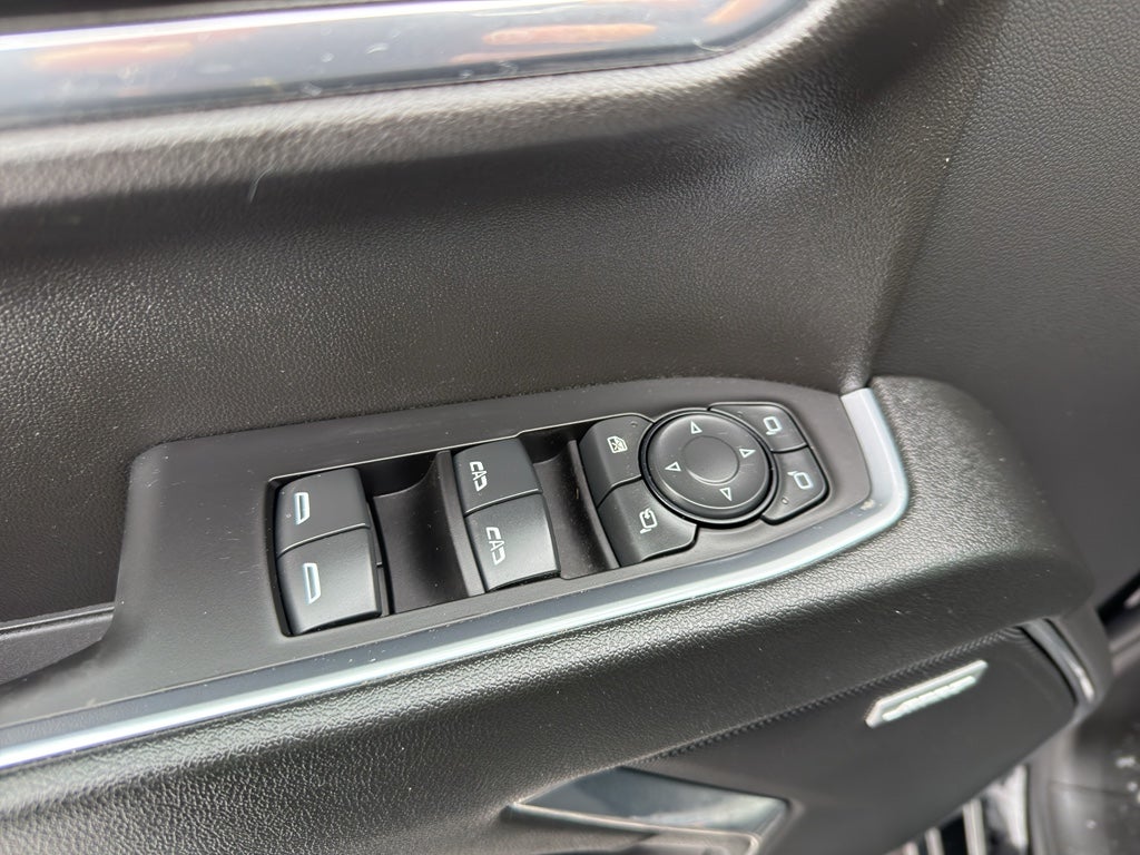 2024 Chevrolet Silverado 1500 Crew Cab Short Box 4-Wheel Drive LTZ