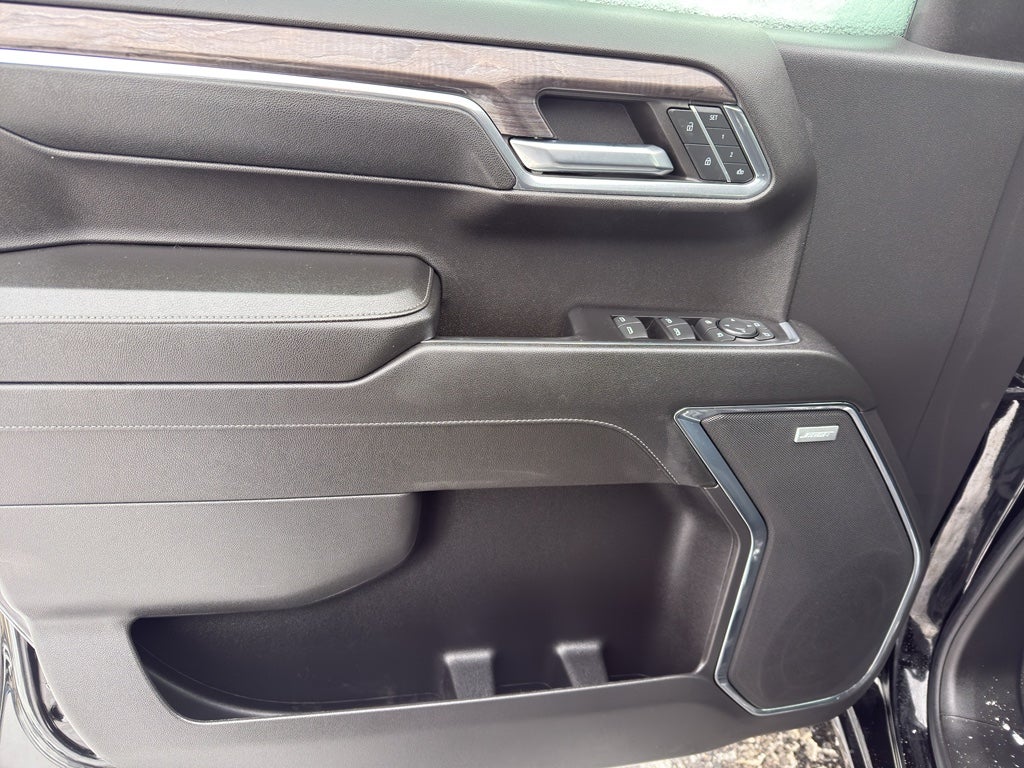 2024 Chevrolet Silverado 1500 Crew Cab Short Box 4-Wheel Drive LTZ