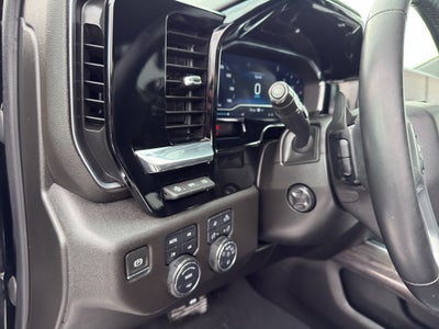 2024 Chevrolet Silverado 1500 Crew Cab Short Box 4-Wheel Drive LTZ