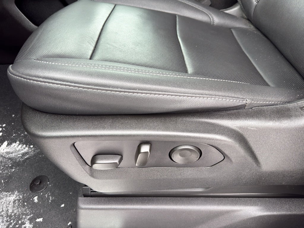 2024 Chevrolet Silverado 1500 Crew Cab Short Box 4-Wheel Drive LTZ